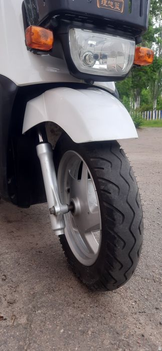 Продам скутер yamaha gear 4т.