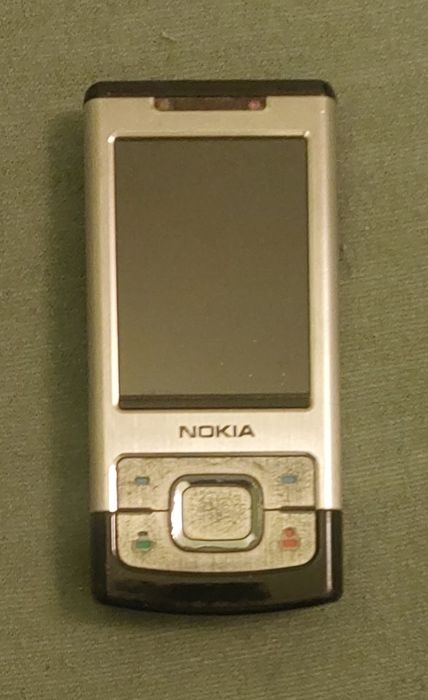 Nokia 6500 Slide