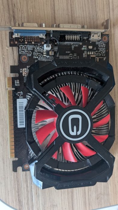 Відеокарта Gainward PCI-Ex NVidia GeFORCE GTX 650 1 GB GDDR5 128 BIT