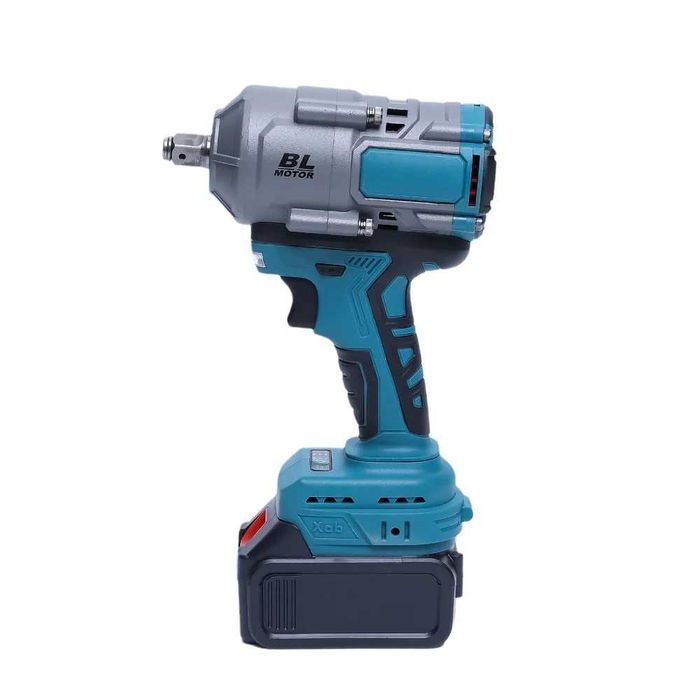 F1175 pistola impacto 3000NM 1/2 polegadas 2 velocidades