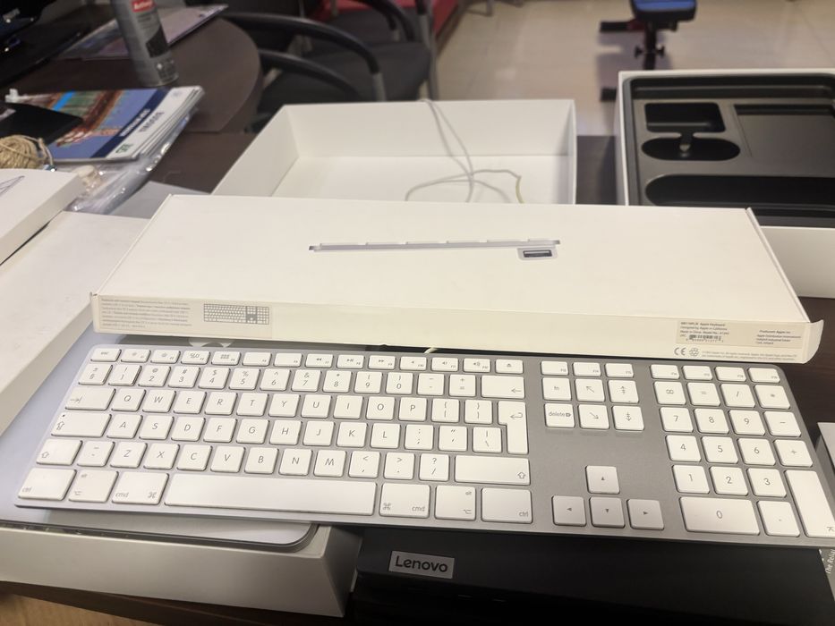 Klawiatura Aple 1243 4sztuki