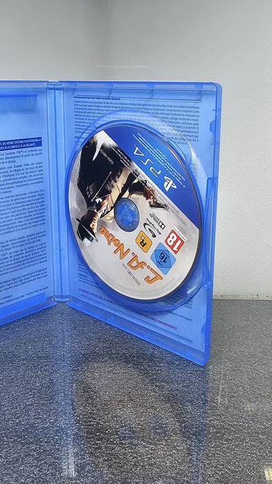 L.A. Noire PS4 PlayStation 4 LA Noire Noir Mafia