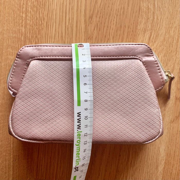 Bolsa de maquilhagem