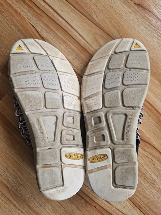Keen sandały roz.41 ładne