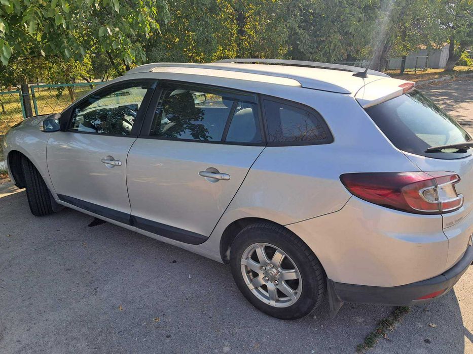 Продам Renault Megane 3 Grandtour
