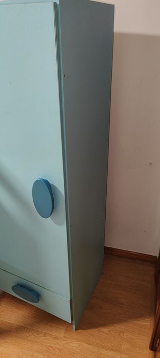 Roupeiro infantil