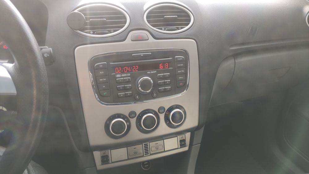 Ford Focus MK2 2010 1.6 tdi