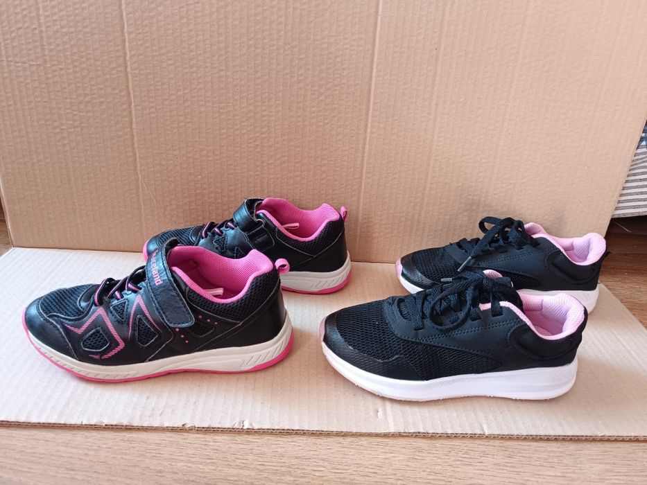 Кросівки на дівчинку