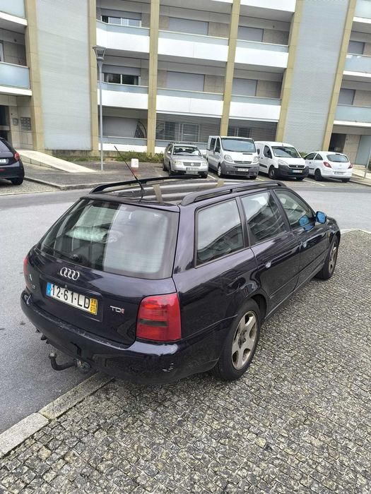 Vendo audi a4 avant