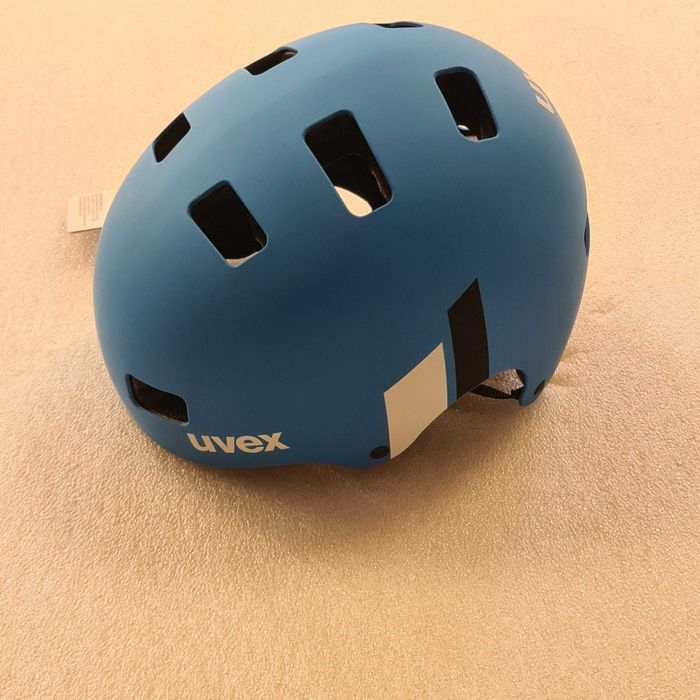 Kask UVEX KID 3 cc niebieski