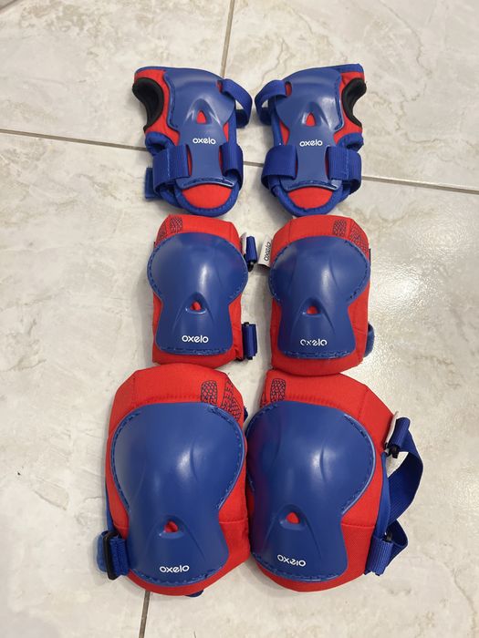 Ochraniacze marki Oxelo