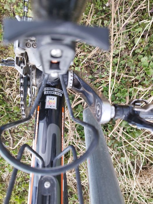 Rower szosowy FOCUS CULLEBRO+ dodatki