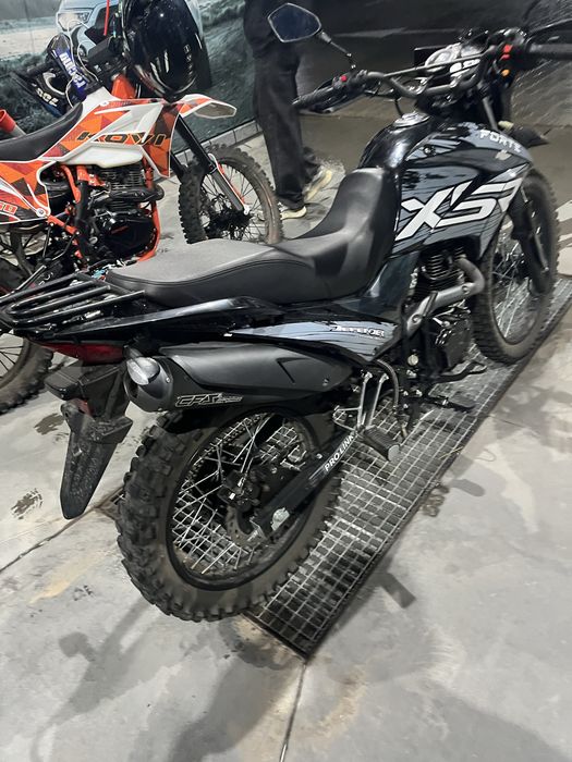 Фортре крос 300 перший власник