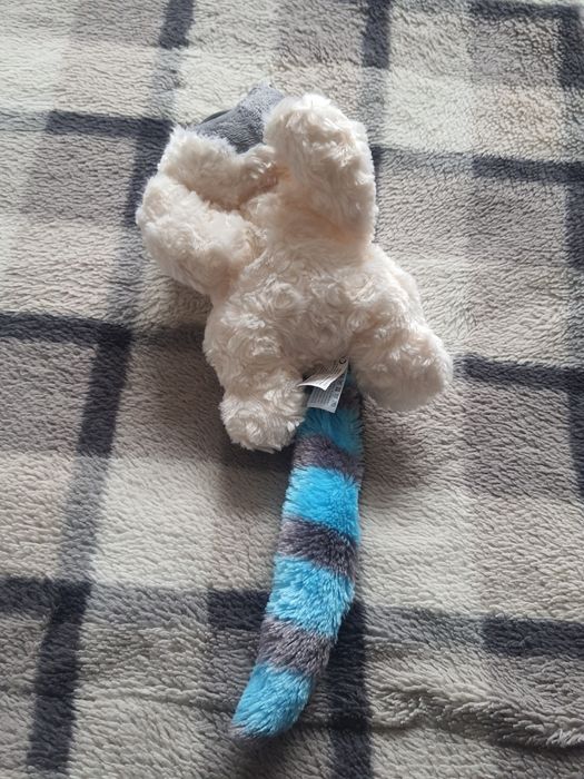 Maskotka Lemur z Ogonem