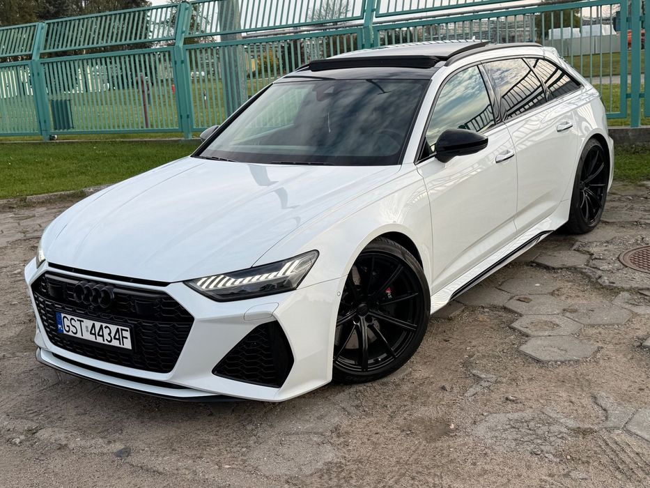 Audi RS6