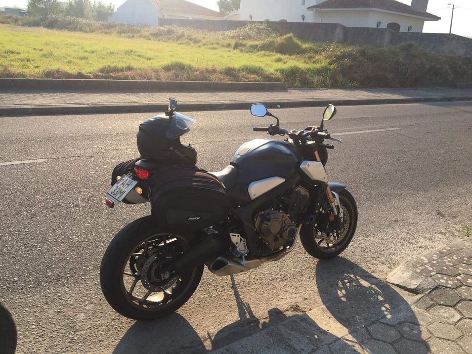 Honda CB650R 2021 70Kw