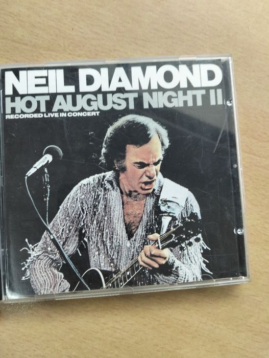 CD musica Neil diamond impecável