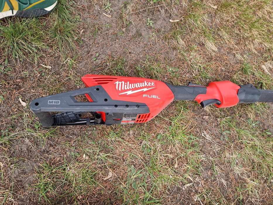 Nowe elektronarzędzia Milwaukee m18