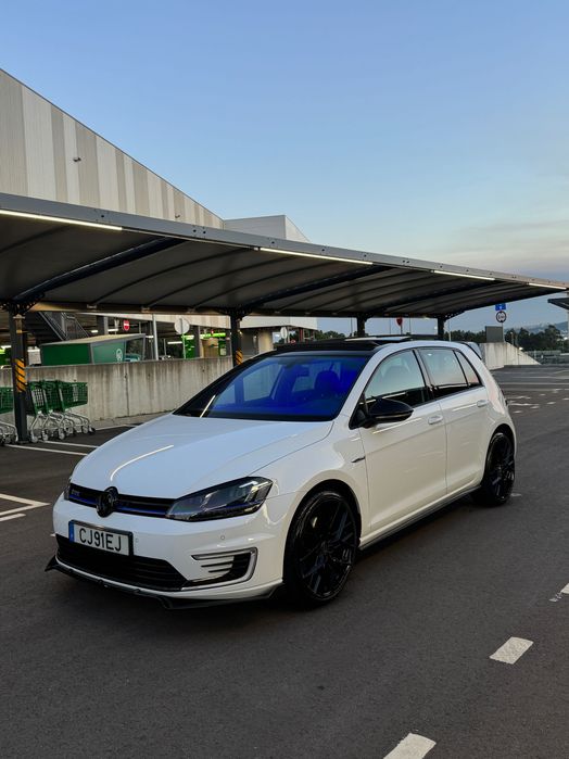 Volkswagen Golf GTE
