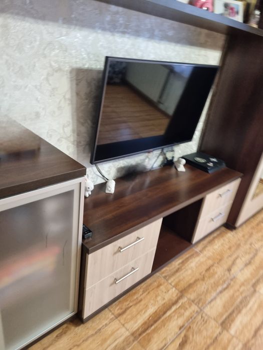 Стенка модульная, Шкаф в гостиную!