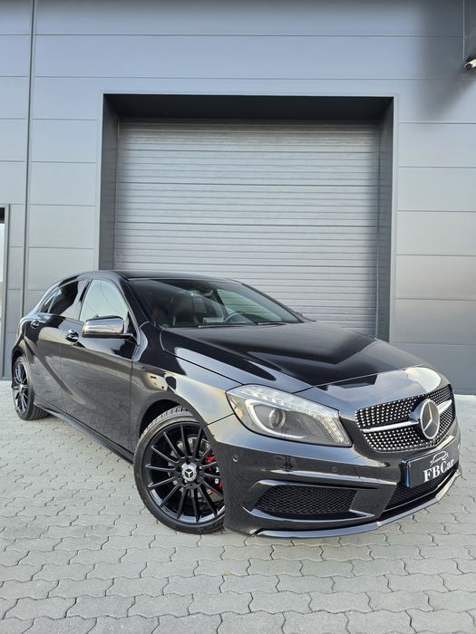 Mercedes Classe A w176 Amg