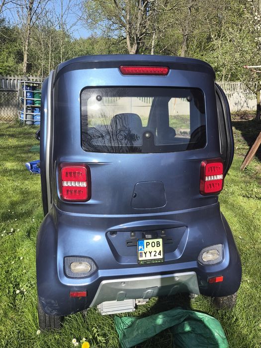 Sprzedam  motorower elektryczny marki Sarini