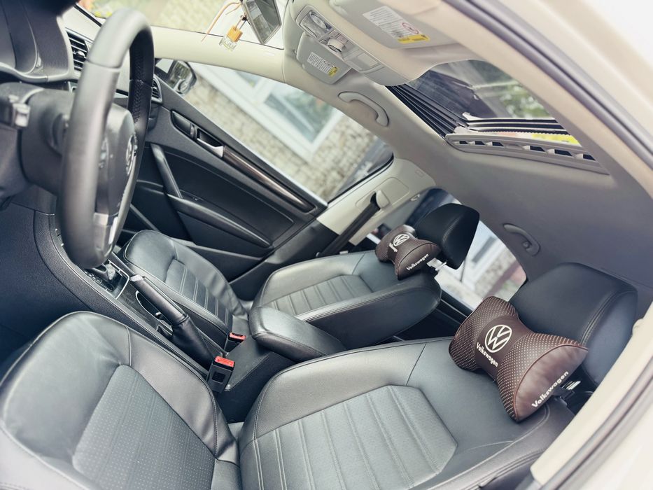 Volkswagen passat B7