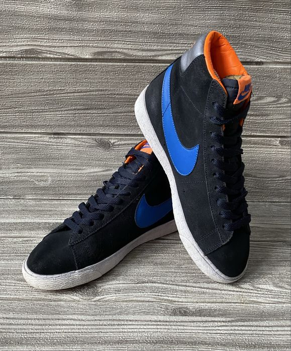 Nike Blazer mid, rozmiar 38,5, stan bardzo dobry