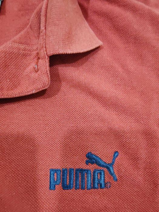 Polo Puma tam. L em excelente estado, como novo
