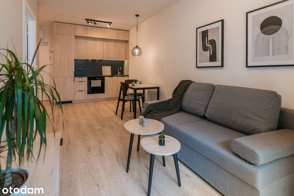 2 ODDZIELNE POKOJE > MEDIA ALL IN< Coworking, taras | Bezpośrednio