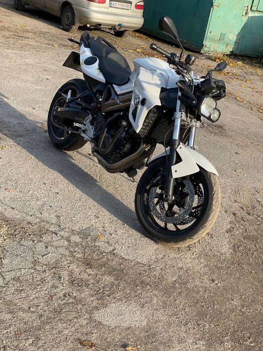 Продам мотоцикл бмв