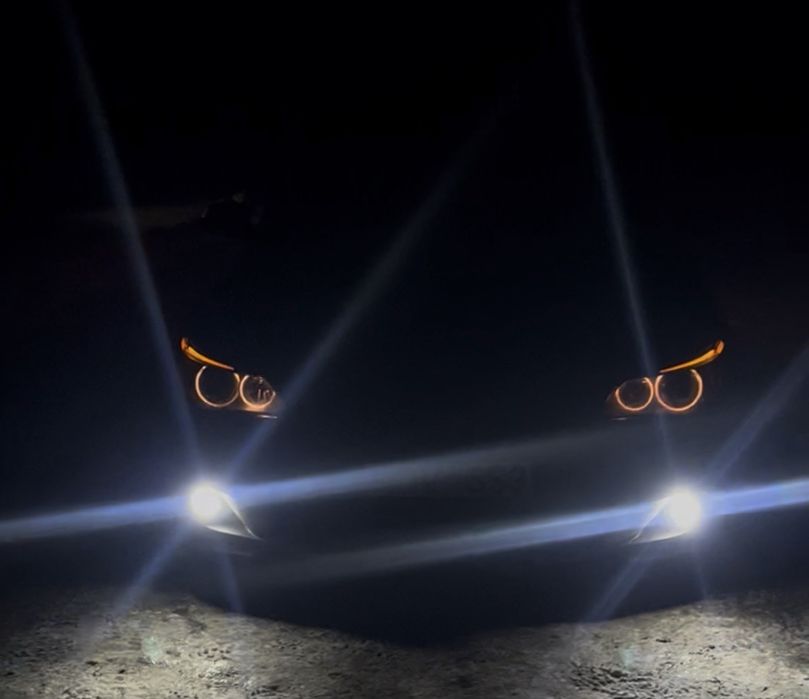 БМВ Е60 3.0 dizel avtomat