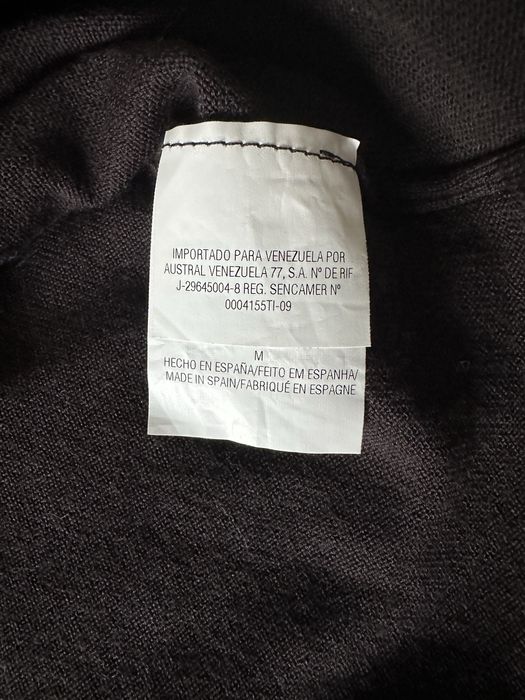 Purificacion Garcia blusa