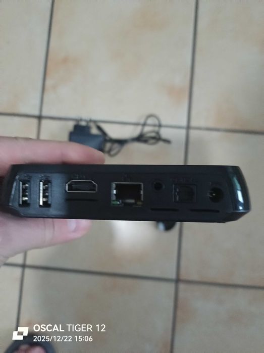 Тв приставка M8S AMLogic 812