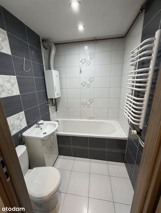 Przytulne 1-pokojowe mieszkanie z balkonem