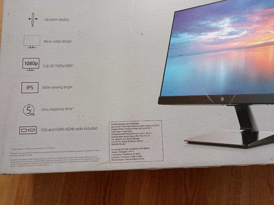 Монитор hp 24m Full HD Monitor