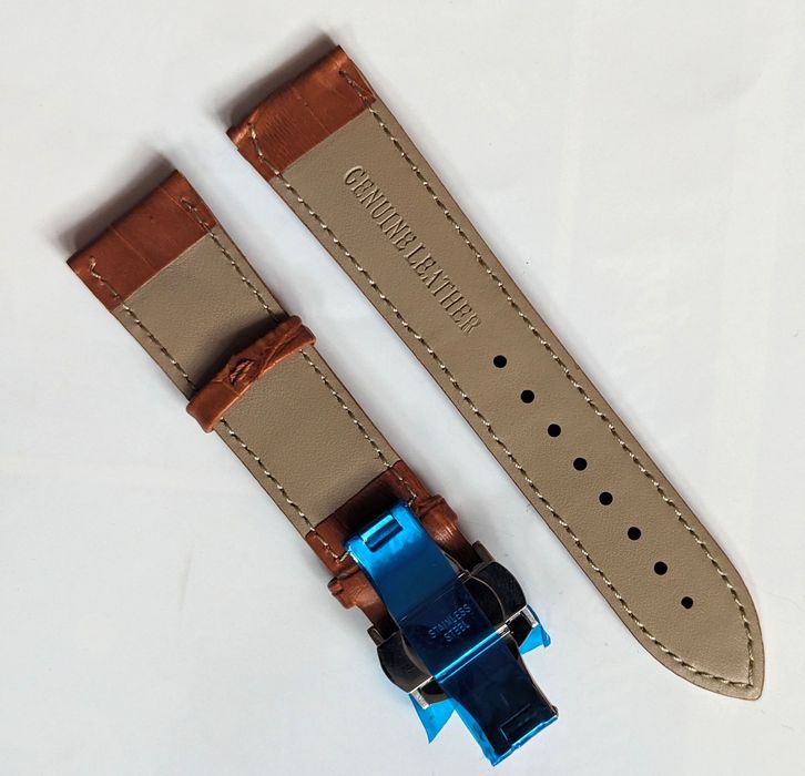 Pasek do zegarka Citizen Festina Atlantic 23 mm