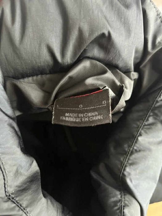 Czarna kamizelka Jordan