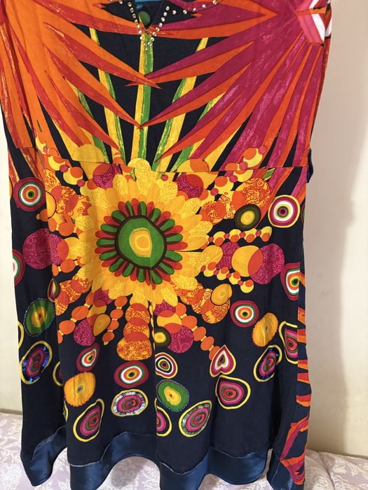 Vestido Desigual