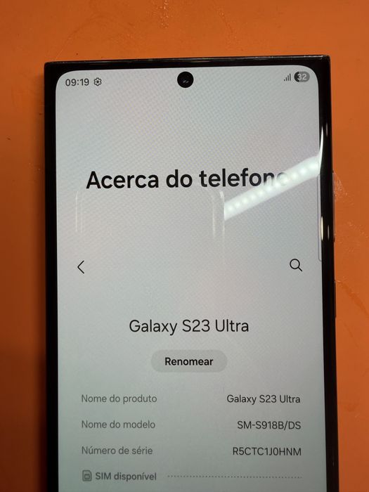 Samsung Galaxy S23 Ultra 256GB