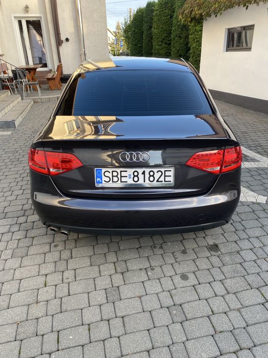 Audi A4 B8 Sedan
