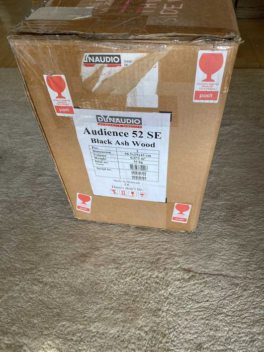 Dynaudio Audience 52SE