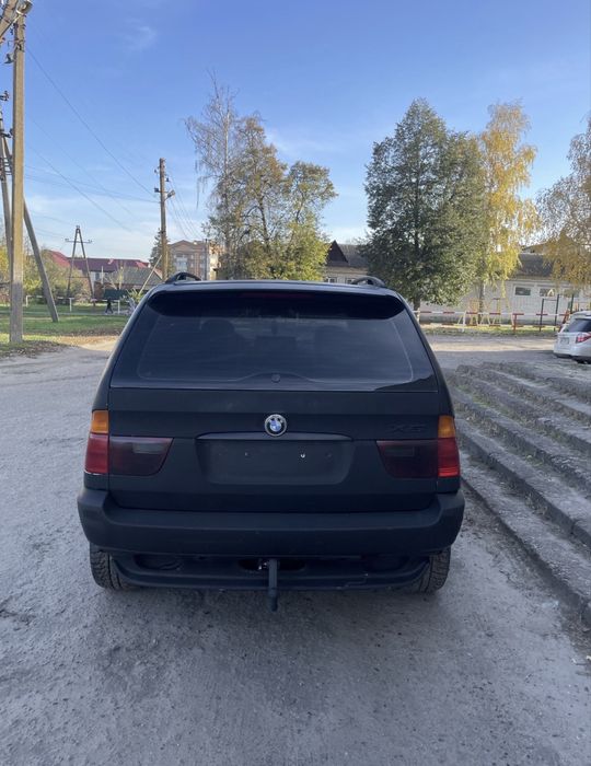 ‼️bmw x5e53‼️3.0tdi