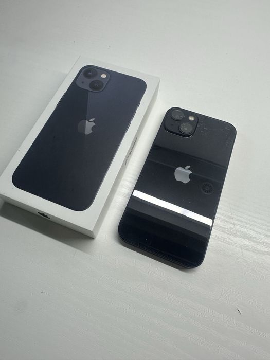 Iphone 13 midnight
