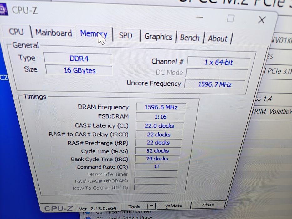 Komputer NTT ZKO-R3A520-EU24 R3 4300G 16GB RAM 1TB Dysk SSD Win11