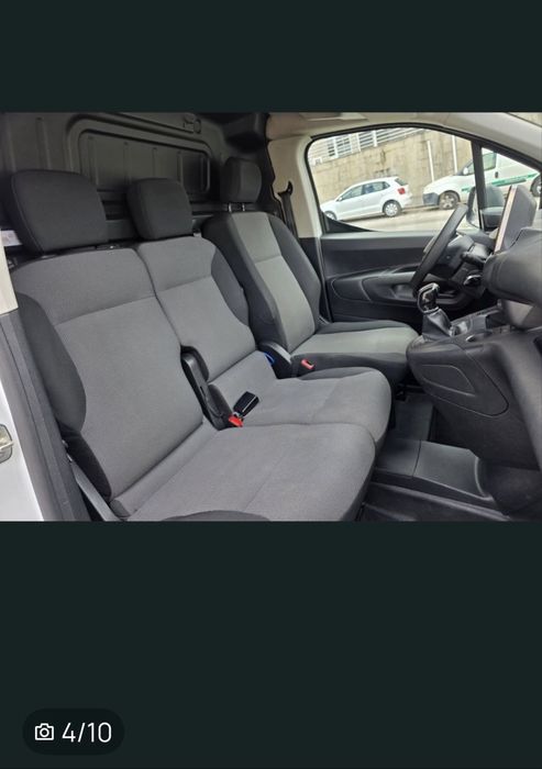 Peugeout partner