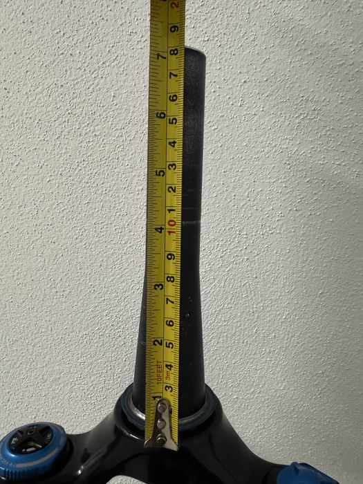 Fox Shox 36 Kashima 29 Grip2