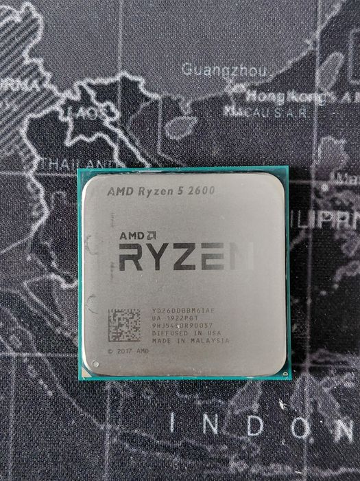 Procesor AMD Ryzen 5 2600
