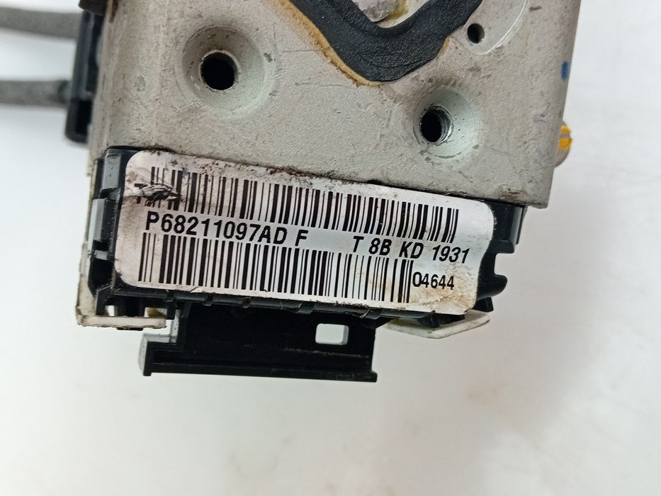 Fechadura / fecho porta frente esquerdo JEEP Compass (MK49)