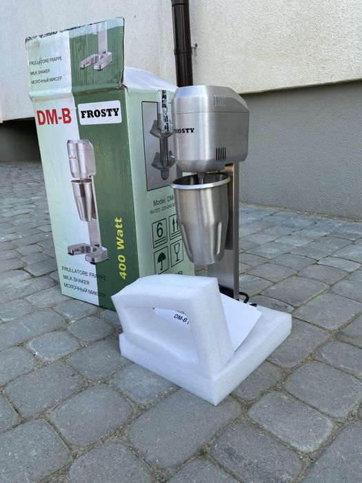 Міксер Frosty Італія Для Молочних Коктейлів Новий!!!